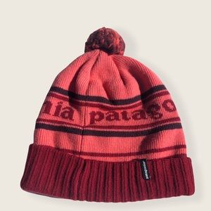 Patagonia Powder Town Pom Beanie